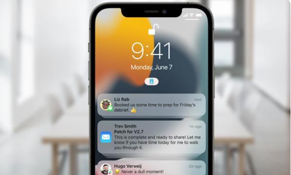 iOS15beta8更新内容介绍