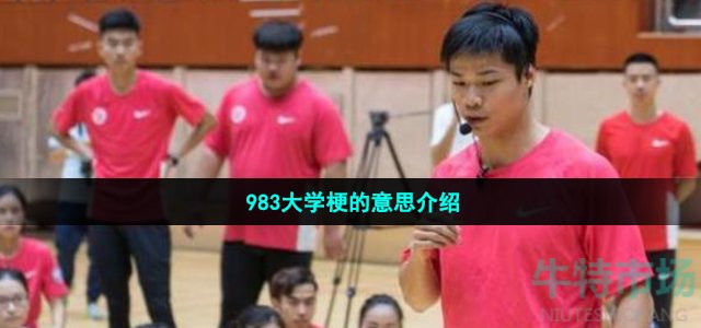 983大学梗的意思介绍