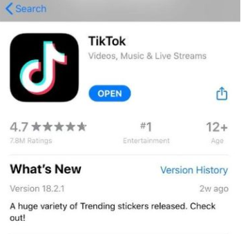 《TikTok》国际版功能详细介绍