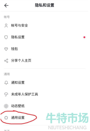 《TikTok》中文设置教程