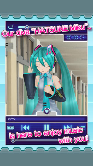 初音未来：虚拟女友