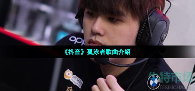 《抖音》孤泳者歌曲介绍