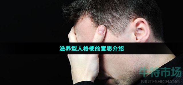 滋养型人格梗的意思介绍