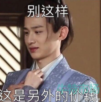 这是另外的价钱梗的意思介绍