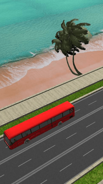 真实公交车模拟器