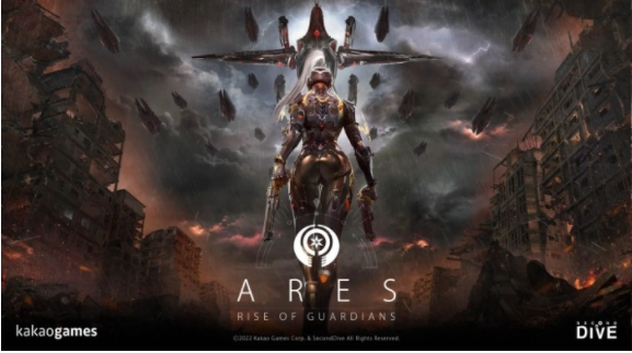 《暗黑复仇者》开发者线上动作RPG《Ares：Rise of Guardians》正式公开