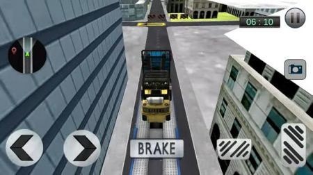 城市建设驾驶员3D