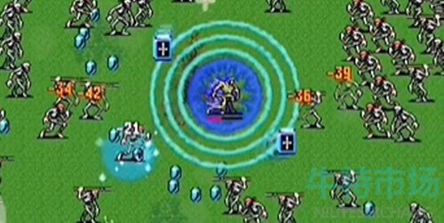 《地下城割草》9个超级武器进化攻略