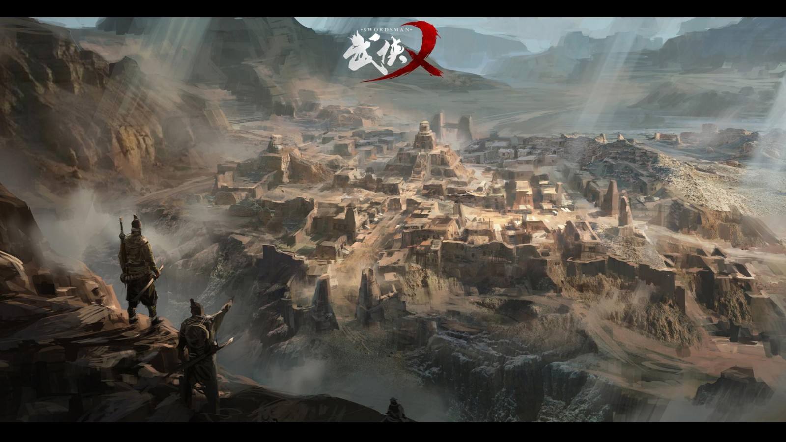 小厂对武侠的坚持？ 《武侠乂》手游画质即将升级