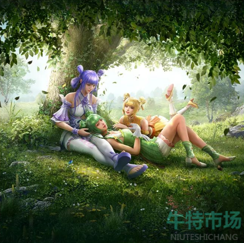 《和平精英》缤纷烟火套装获取攻略