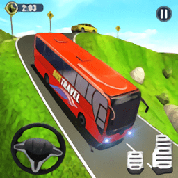 3D真实巴士模拟驾驶游戏推荐