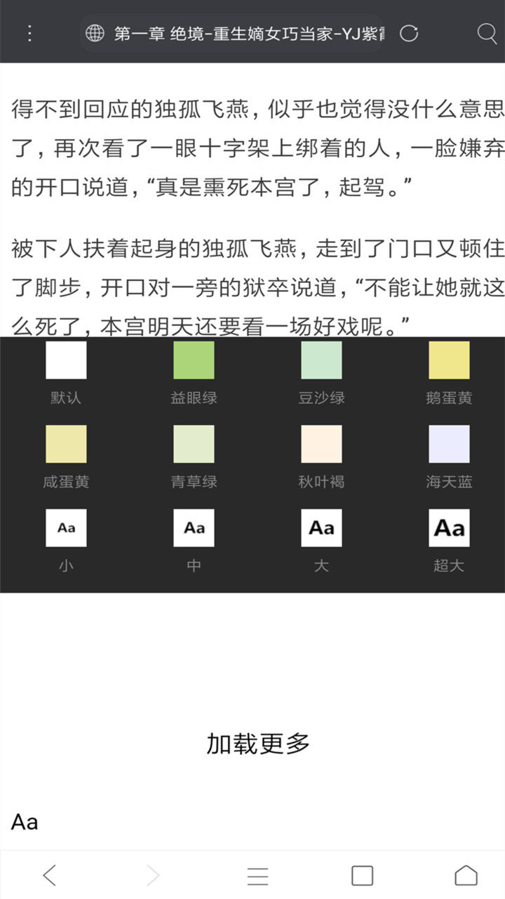 米侠浏览器tv版