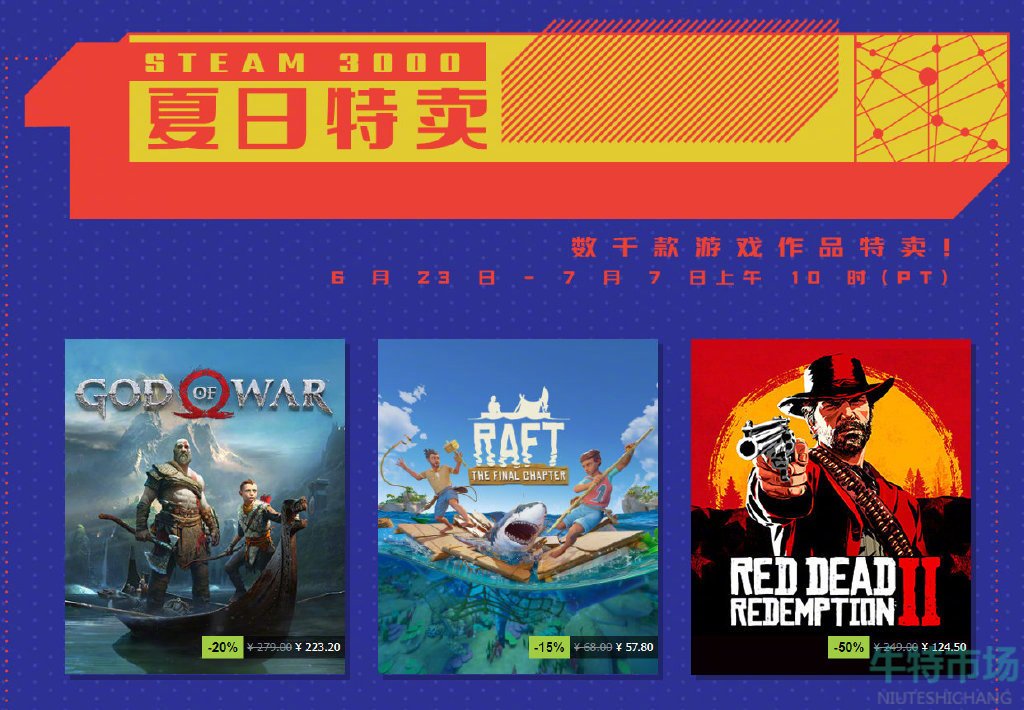 《Steam》2022年夏季促销徽章获取方法