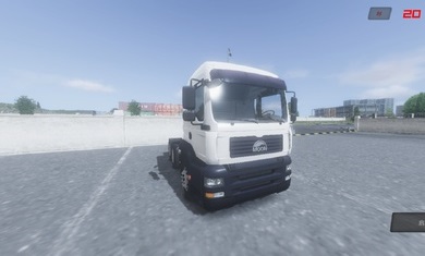 欧洲卡车模拟3全部车解锁版