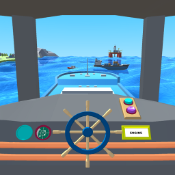 以海中航向运输为主题的模拟手游推荐