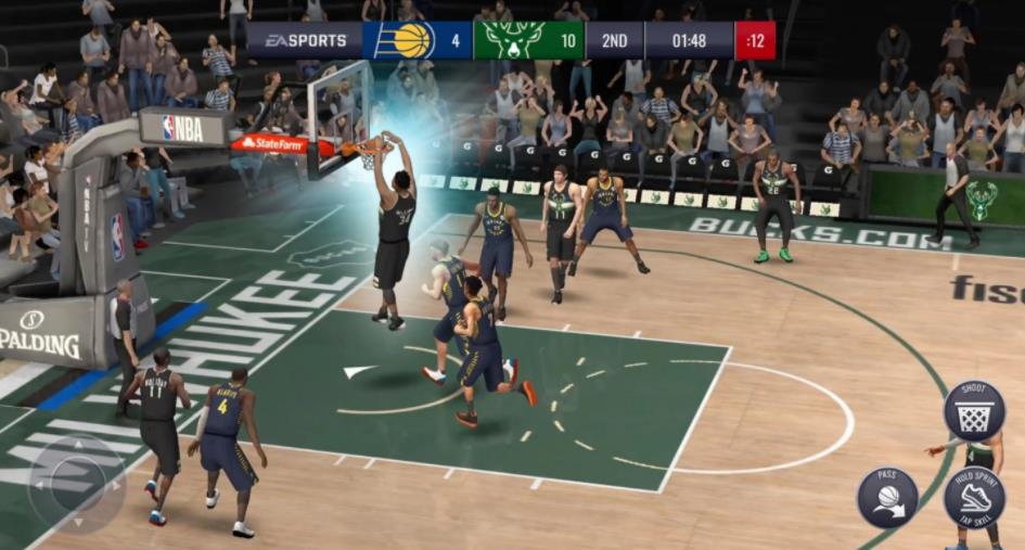 nba live白金珍藏版