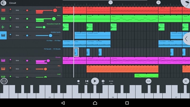 fl studio mobile下载华为