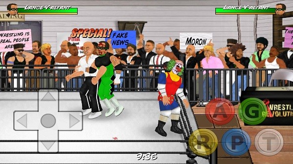 Wrestling Revolution