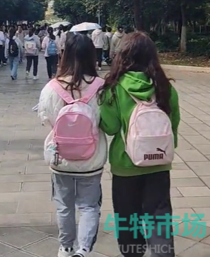 《抖音》Q版大学生梗的意思介绍