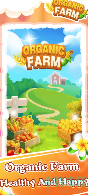 《有机小农院》游戏玩法介绍