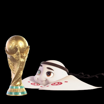 《抖音》世界杯吉祥物小馄饨皮表情包大全