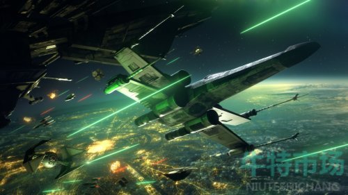 Epic喜加一：《星球大战战机中队》免费领取攻略