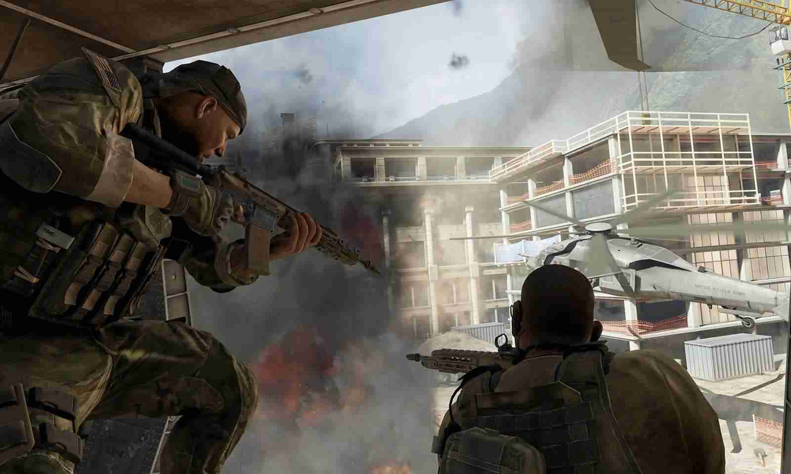COD warzone