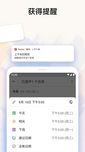 Todoist兑换码