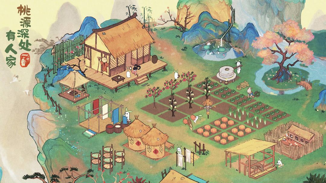 下周玩什么第六十八期：人鬼共存的温馨小村落！