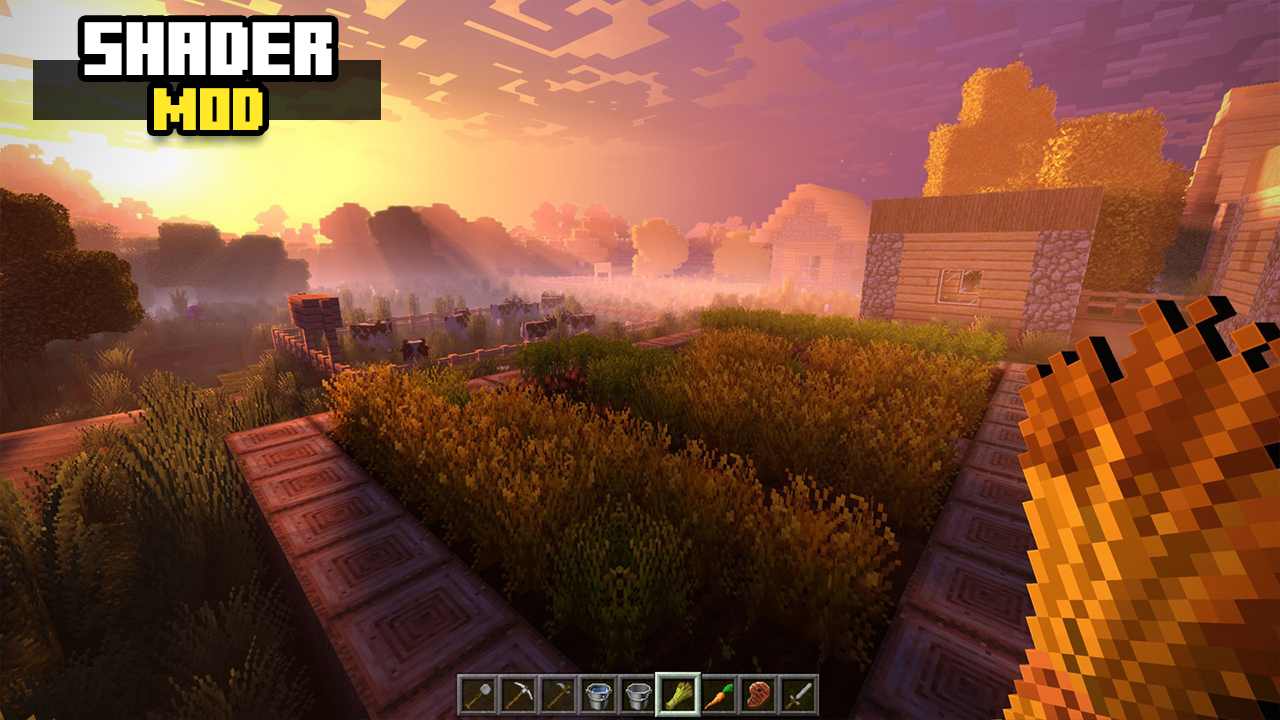 Shader mods