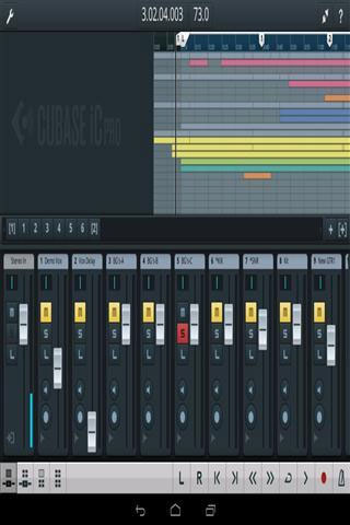 cubase