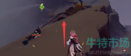 《原神》3.4版本亡者狭廊尖碑位置攻略