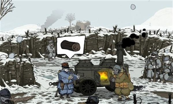 Valiant Hearts