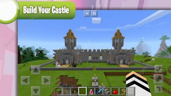 Castle Craft World