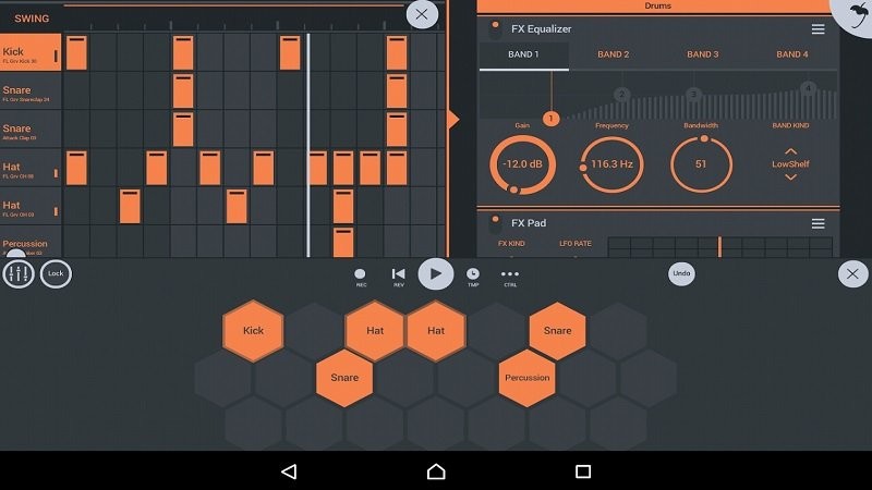 FL Studio Mobile下载解锁全部乐器插件