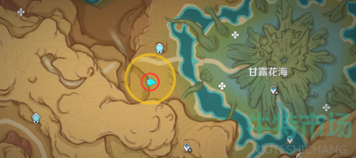 《原神》忆昔诸途巡历第一天香露秾华之栖庇攻略