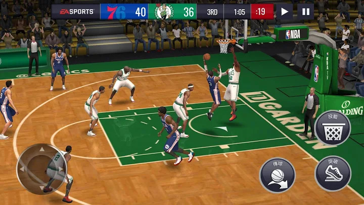 nbalive全球员解锁完整版