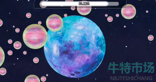 《流浪小星球》水星通关攻略