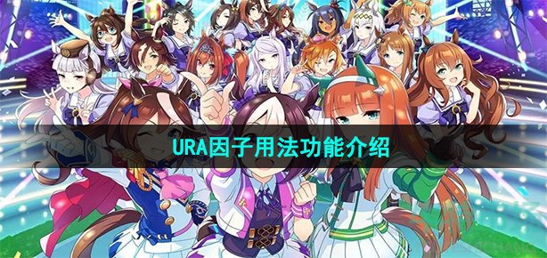 《闪耀优俊少女》URA因子用法功能介绍