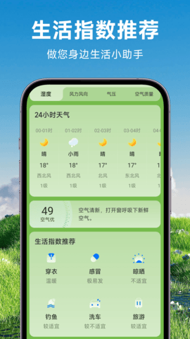 理想天气