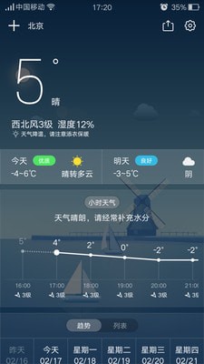 专业天气预报王