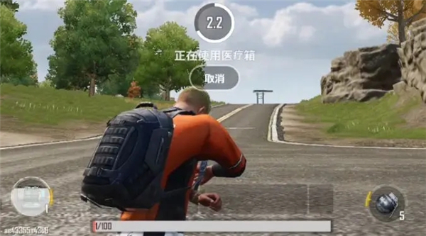 绝地求生：未来之役