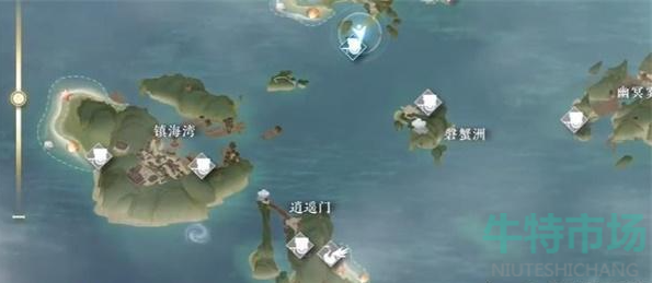 《逆水寒手游》袁公越木藤手获得攻略