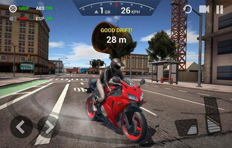 极限摩托车模拟器完整版