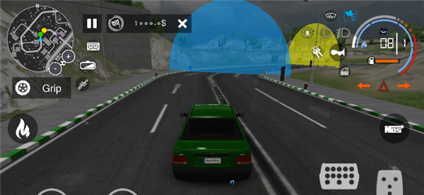超跑模拟驾驶3中文版