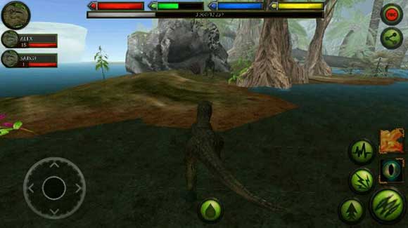 终极恐龙模拟器无限等级版