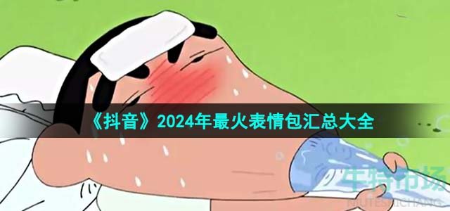 《抖音》2024年最火表情包汇总大全