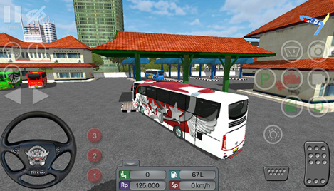 印尼巴士模拟器4.1.2版本