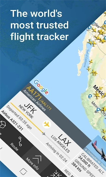 Flightradar24付费高级版