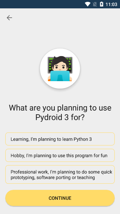 pydroid3全量版